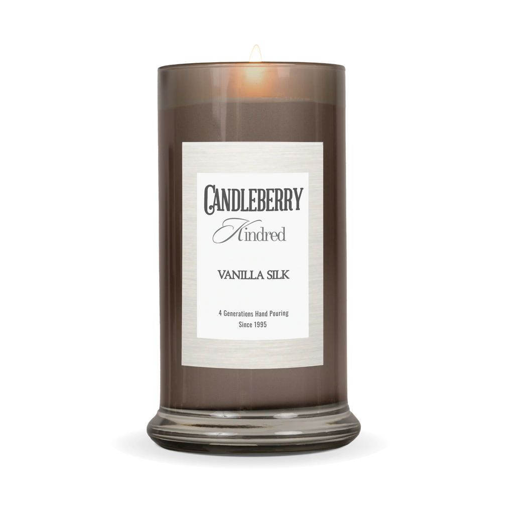 Vanilla Silk, Kindred, Large Jar Candle (Collective)