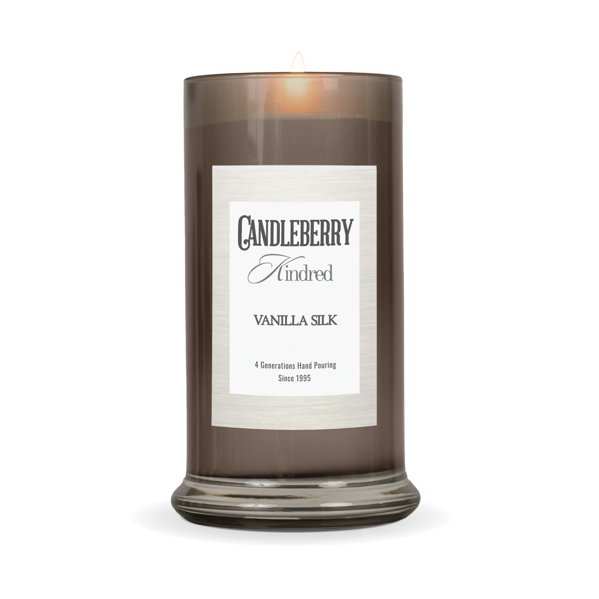 Vanilla Silk, Kindred, Large Jar Candle (Collective)