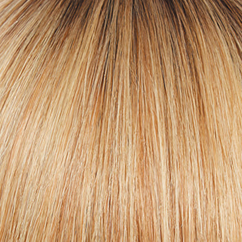 Hairdo 16" 10-Piece Fineline Human Hair Extension Kit