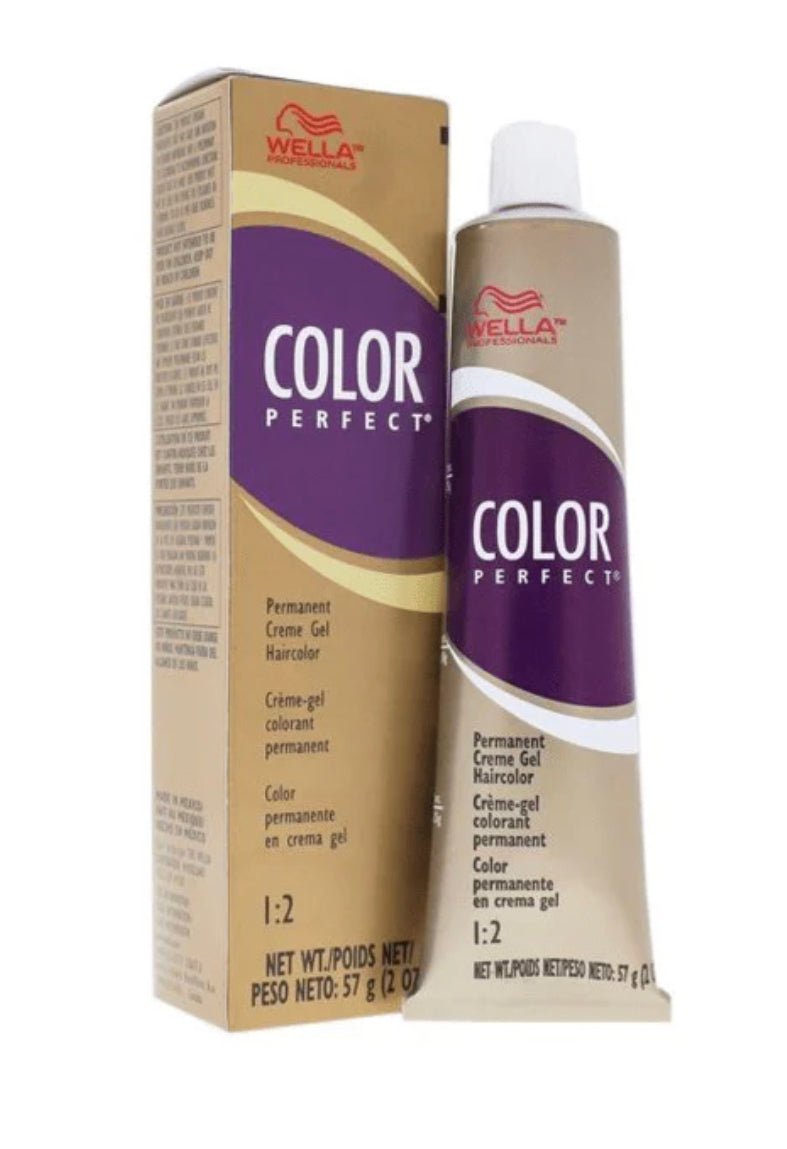 Wella Color Perfect 5Br 5/74