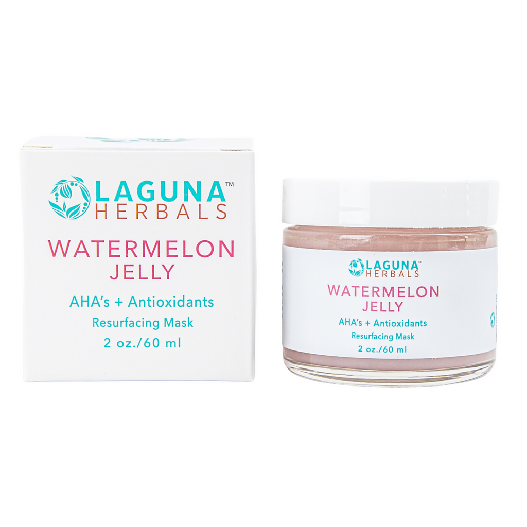 Watermelon Jelly Glow Mask