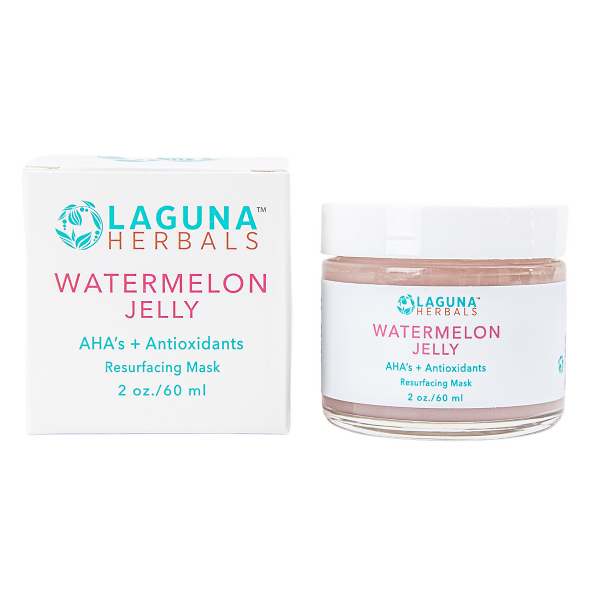 Watermelon Jelly Glow Mask