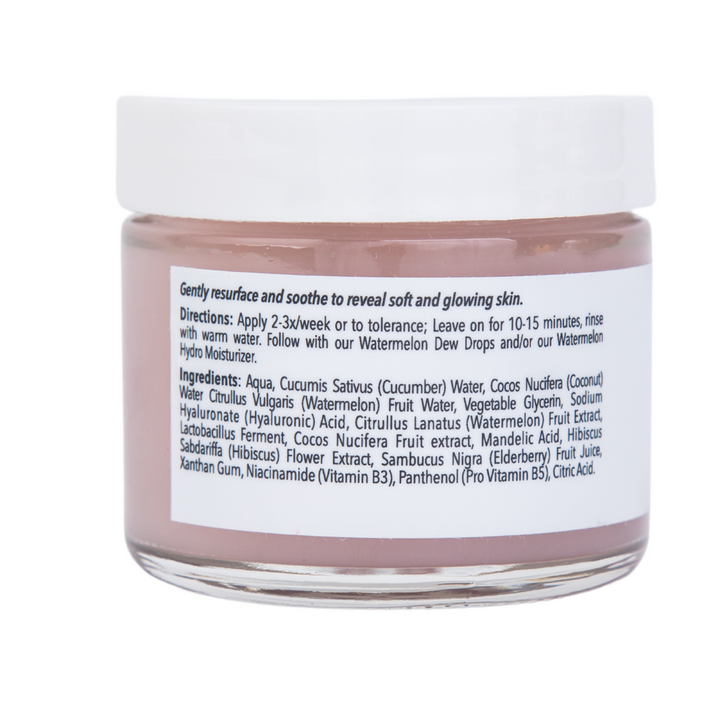 Watermelon Jelly Glow Mask