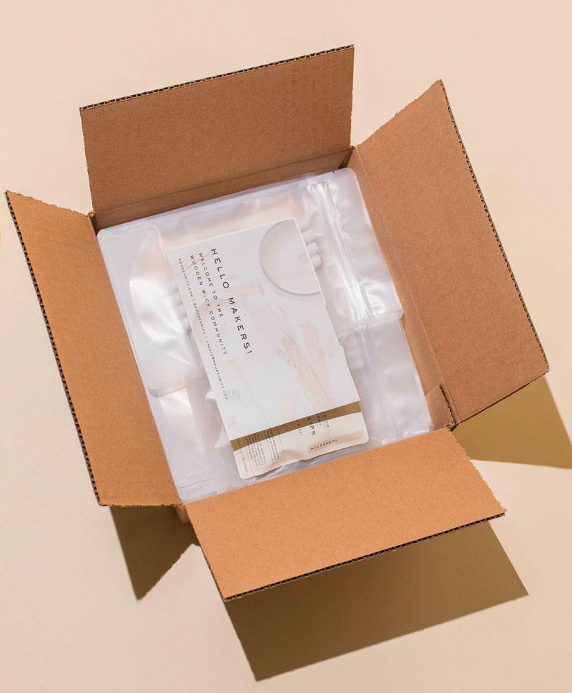 wick sample kits