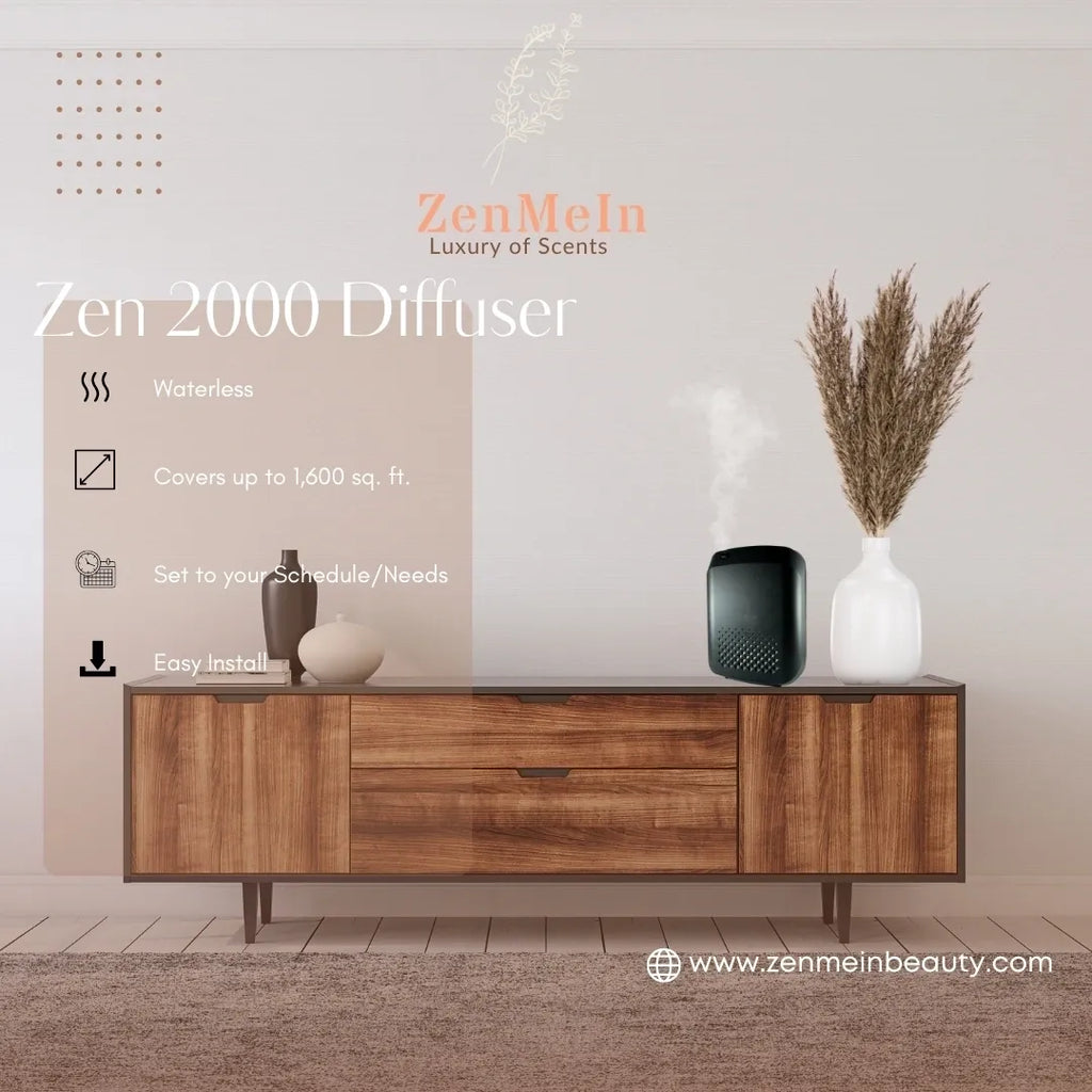 Zen 2000 Living Room Diffuser